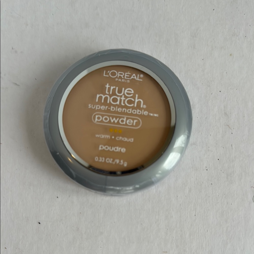 L'Oreal Tan Setting Powder for a Seamless Finish